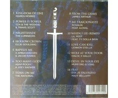 Various – For The Throne (Music Inspired By The HBO Series Game Of Thrones) CD