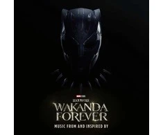 Various - Juodas Panther: Wakanda Forever (Music From And Inspired By) CD