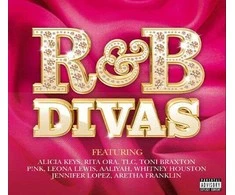 Various - R&amp;B Divas 3CD