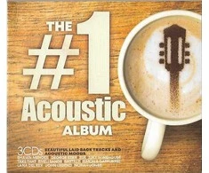 Various - The #1 Acoustic Album 3CD