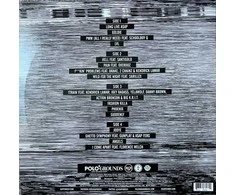 Orange Vinilinė plokštelė - A$AP Rocky - Long.Live.A$AP (Oranžinis Coloured) 2LP