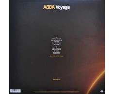 Universal Vinilinė plokštelė - ABBA – Voyage LP