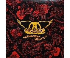 Vinilinė plokštelė - Aerosmith - Permanent Vacation LP