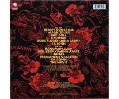 Vinilinė plokštelė - Aerosmith - Permanent Vacation LP