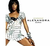 Vinilinė plokštelė - Alexandra Burke - Overcome 2LP (Baltas Coloured)