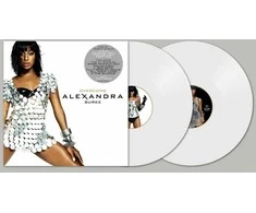 Vinilinė plokštelė - Alexandra Burke - Overcome 2LP (Baltas Coloured)
