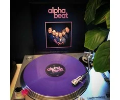 Vinilinė plokštelė - Alphabeat – Don't Know What's Cool Anymore 1LP (Violetinė Coloured)