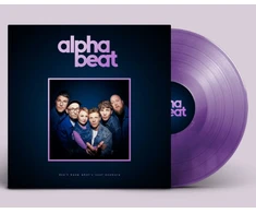Vinilinė plokštelė - Alphabeat – Don't Know What's Cool Anymore 1LP (Violetinė Coloured)