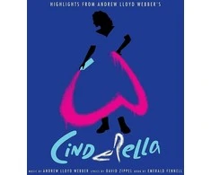 Vinilinė plokštelė - Andrew Lloyd Webber - Highlights From Andrew Lloyd Webber's Cinderella 1LP (Coloured Vinyl)