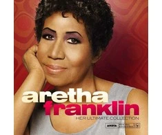 Vinilinė plokštelė - Aretha Franklin - Her Ultimate Collection 1LP