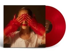 Vinilinė plokštelė - Ariana Grande - Eternal Sunshine 1LP (Translucent Ruby Raudona)