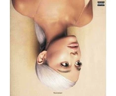 Vinilinė plokštelė - Ariana Grande – Sweetener 2LP