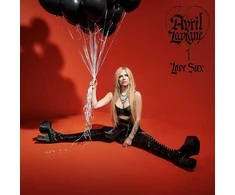 Vinilinė plokštelė - Avril Lavigne - Love Sux 1LP