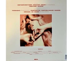 Vinilinė plokštelė - Bebe Rexha - Bebe 1LP