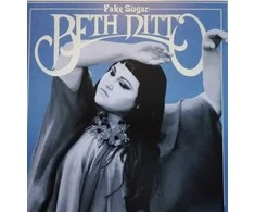 Vinilinė plokštelė - Beth Ditto - Fake Sugar LP