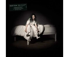 Vinilinė plokštelė – Billie Eilish – When We All Fall Asleep, Where Do We Go? LP
