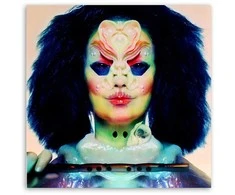 Vinilinė plokštelė - Bjork – Utopia 2LP