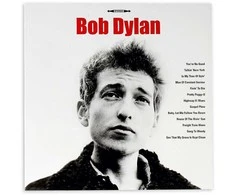 Vinilinė plokštelė - Bob Dylan - Bob Dylan 1LP