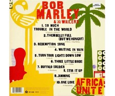 Vinilinė plokštelė - Bob Marley &amp; The Wailers - Africa Unite LP