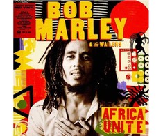 Vinilinė plokštelė - Bob Marley &amp; The Wailers - Africa Unite LP