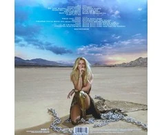 Vinilinė plokštelė - Britney Spears – Glory 2LP (Baltas Coloured)