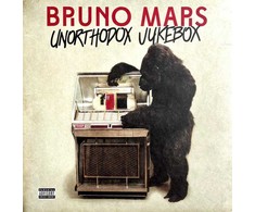 Vinilinė plokštelė – Bruno Mars – Unorthodox Jukebox LP
