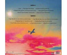 Orange Vinilinė plokštelė - Calvin Harris - Funk Wav Bounces Vol. 2 LP (Oranžinis Translucent)