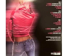 Vinilinė plokštelė - Ciara - Goodies 2LP