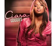 Vinilinė plokštelė - Ciara - Goodies 2LP