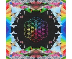 Vinilinė plokštelė – Coldplay – A Head Full Of Dreams (Clear Vinyl) LP