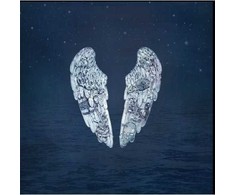 Vinilinė plokštelė – Coldplay – Ghost Stories (Clear Vinyl) LP