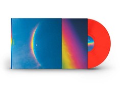 Vinilinė plokštelė - Coldplay - Moon Music 1LP (Raudona Translucent)
