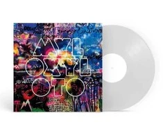 Vinilinė plokštelė – Coldplay – Mylo Xyloto (Clear Vinyl) LP