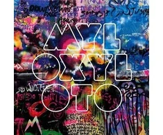 Vinilinė plokštelė – Coldplay – Mylo Xyloto (Clear Vinyl) LP