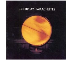 Vinilinė plokštelė – Coldplay – Parachutes (Clear Vinyl) LP