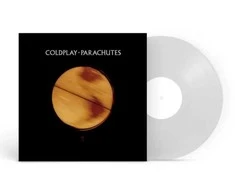 Vinilinė plokštelė – Coldplay – Parachutes (Clear Vinyl) LP