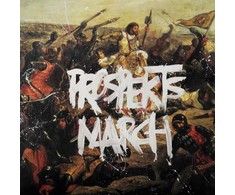 Vinilinė plokštelė - Coldplay - Prospekt's March EP
