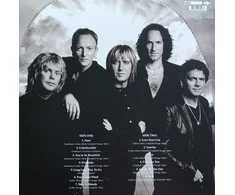 Vinilinė plokštelė - Def Leppard - X LP