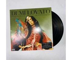 Vinilinė plokštelė - Demi Lovato – Dancing With The Devil... The Art Of Starting Over 2LP