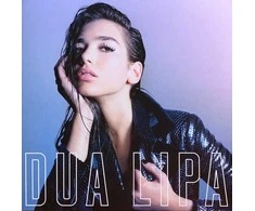 Vinilinė plokštelė - Dua Lipa - Dua Lipa LP