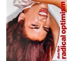 Vinilinė plokštelė - Dua Lipa - Radical Optimism LP (Clear, Alternative Artwork)