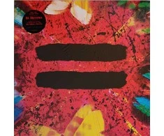 Vinilinė plokštelė - Ed Sheeran - = (Equals) LP