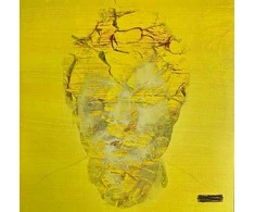 Vinilinė plokštelė - Ed Sheeran – Subtract 1LP (Geltona Opaque Coloured)