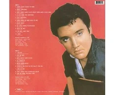 Vinilinė plokštelė - Elvis Presley – Elvis' Christmas Album 1LP (Baltas Coloured)