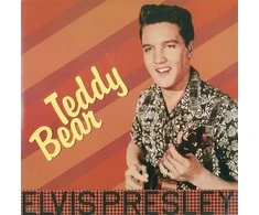 Vinilinė plokštelė - Elvis Presley - Teddy Bear 1LP