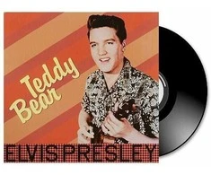 Vinilinė plokštelė - Elvis Presley - Teddy Bear 1LP