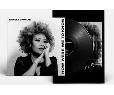 Vinilinė plokštelė – Emeli Sande – How Were We To Know LP