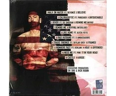 Vinilinė plokštelė - Eminem - Revival 2LP