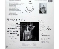 Vinilinė plokštelė - Florence And The Machine - High As Hope 1LP