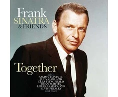 Vinilinė plokštelė - Frank Sinatra - Together With...: Duets LP